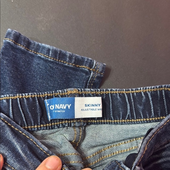 Old Navy Jeans size 2t - Picture 3 of 5